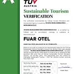 Fuar Hotel 3*