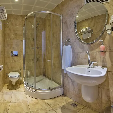Fuar Hotel Stambuł