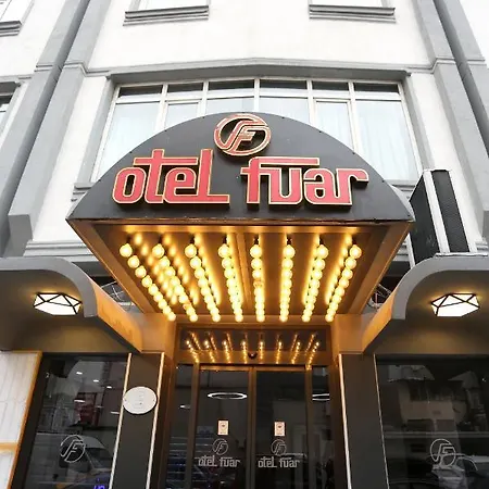 Hotel Fuar 3*