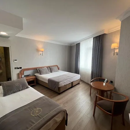 Fuar 3* Stambuł