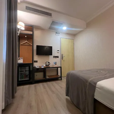 Fuar Hotel Stambuł
