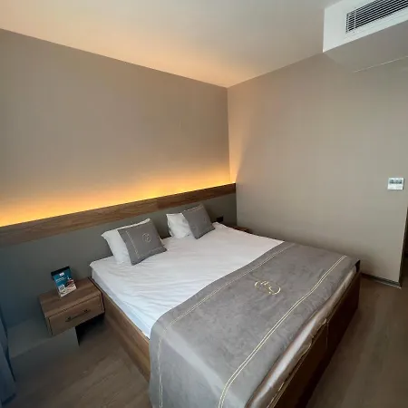 Fuar Hotel Stambuł