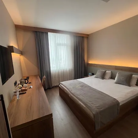 Fuar Hotel Stambuł