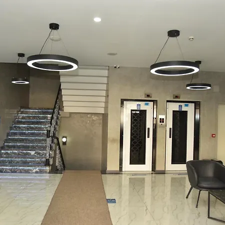 Fuar Hotel Stambuł
