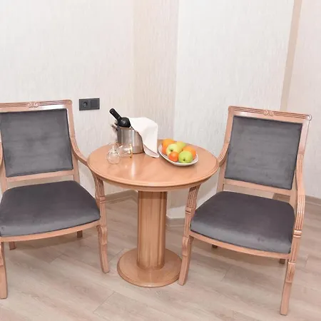Fuar Hotel Stambuł