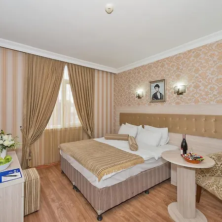 Hotel Fuar Stambuł