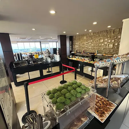 酒店 福瑞酒店 伊斯坦布尔