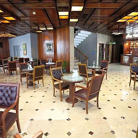 Hotel Fuar Istanboel