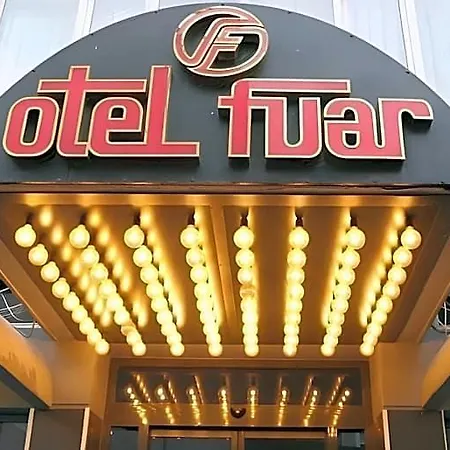 Fuar Hotel 3*