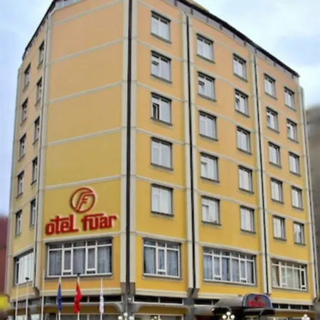 Fuar Stambuł