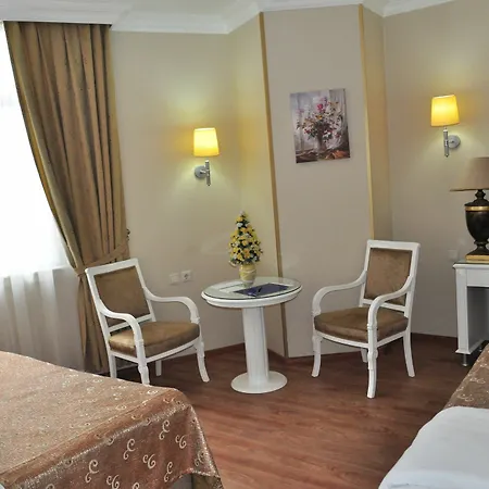 Hotel Fuar Stambuł