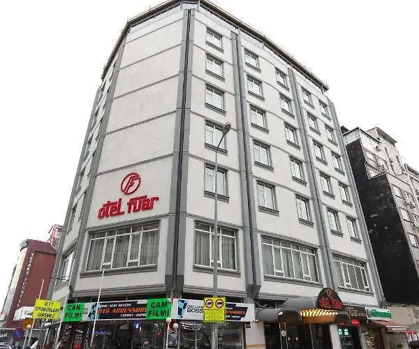 Fuar Hotel 3*