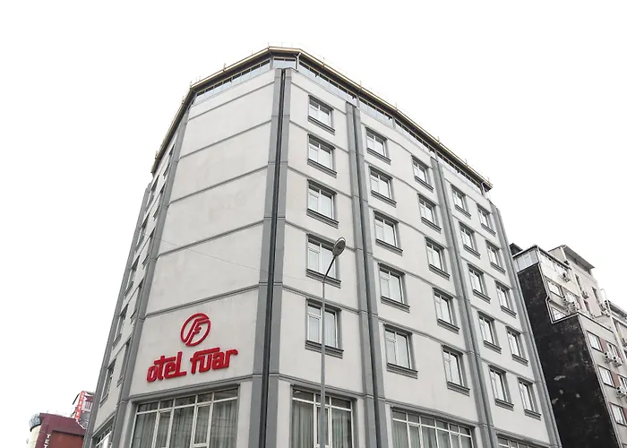 Fuar Hotel Estambul