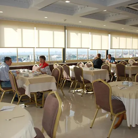 Ξενοδοχείο Fuar Κωνσταντινούπολη