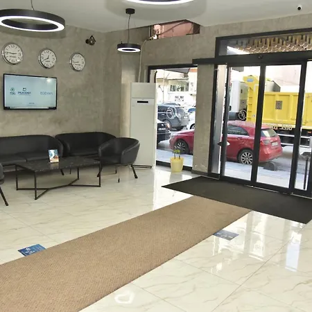 Ξενοδοχείο Fuar Κωνσταντινούπολη